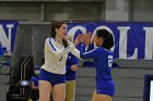 VB vs Gordon  Wheaton Women's Volleyball vs Gordon College. - Photo by Keith Nordstrom : Wheaton, Volleyball